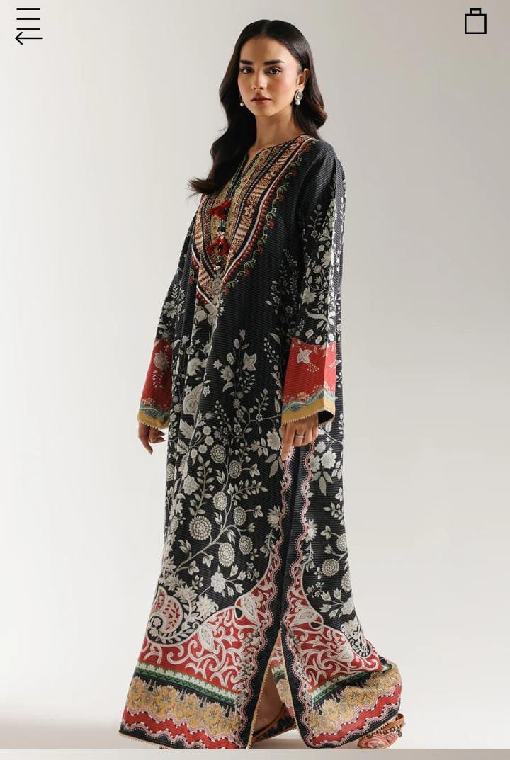 Ethnc kaftan