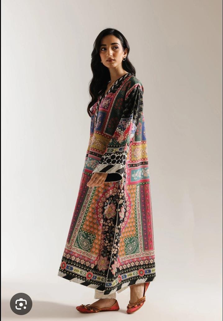 Ethnc kaftan