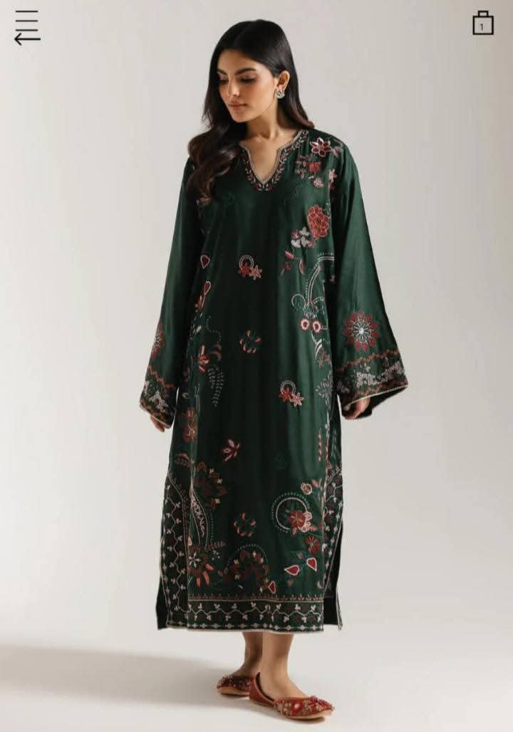 Ethnc kaftan