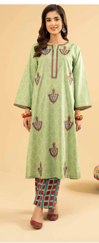 Nishat 2pc stitched