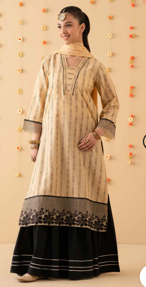 Nishat 2pc stitched