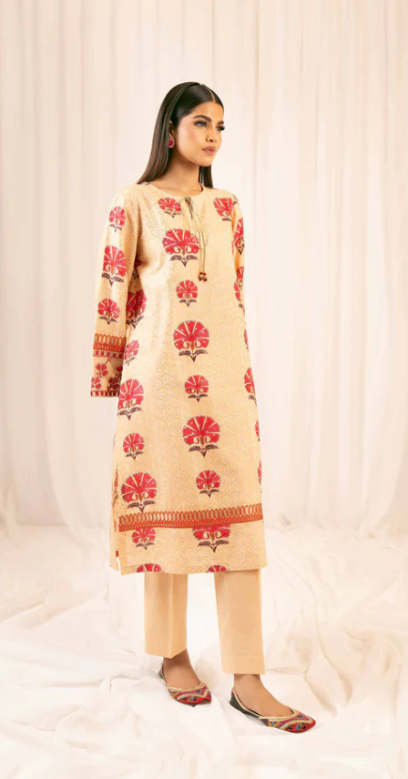 Nishat 2pc stitched