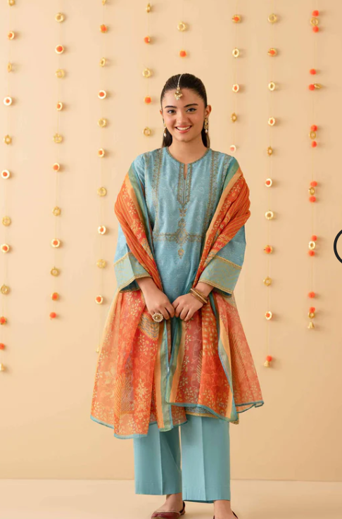 Nishat 3pc stitched