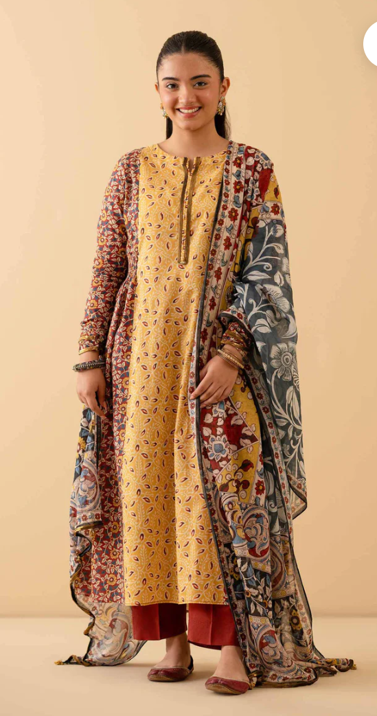 Nishat 3pc stitched