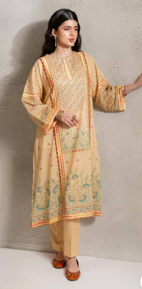 Nishat 2pc stitched
