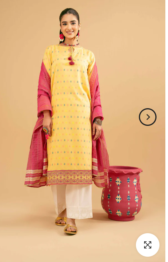 Nishat 2pc stitched