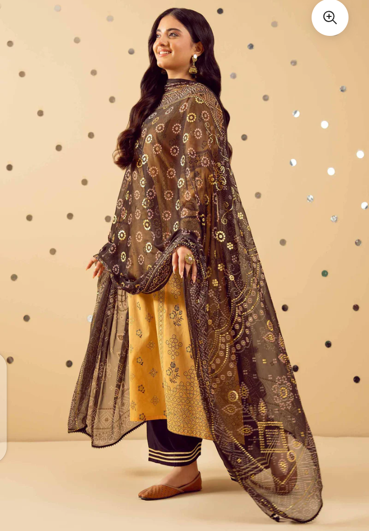 Nishat 2pc stitched