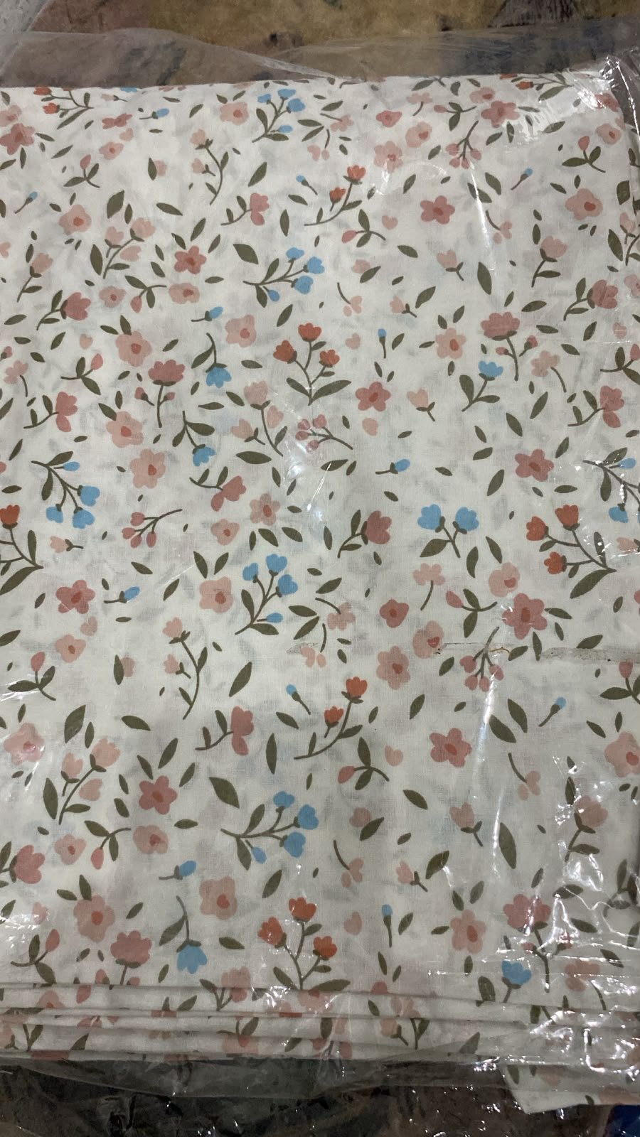 Nishat king size bedsheet