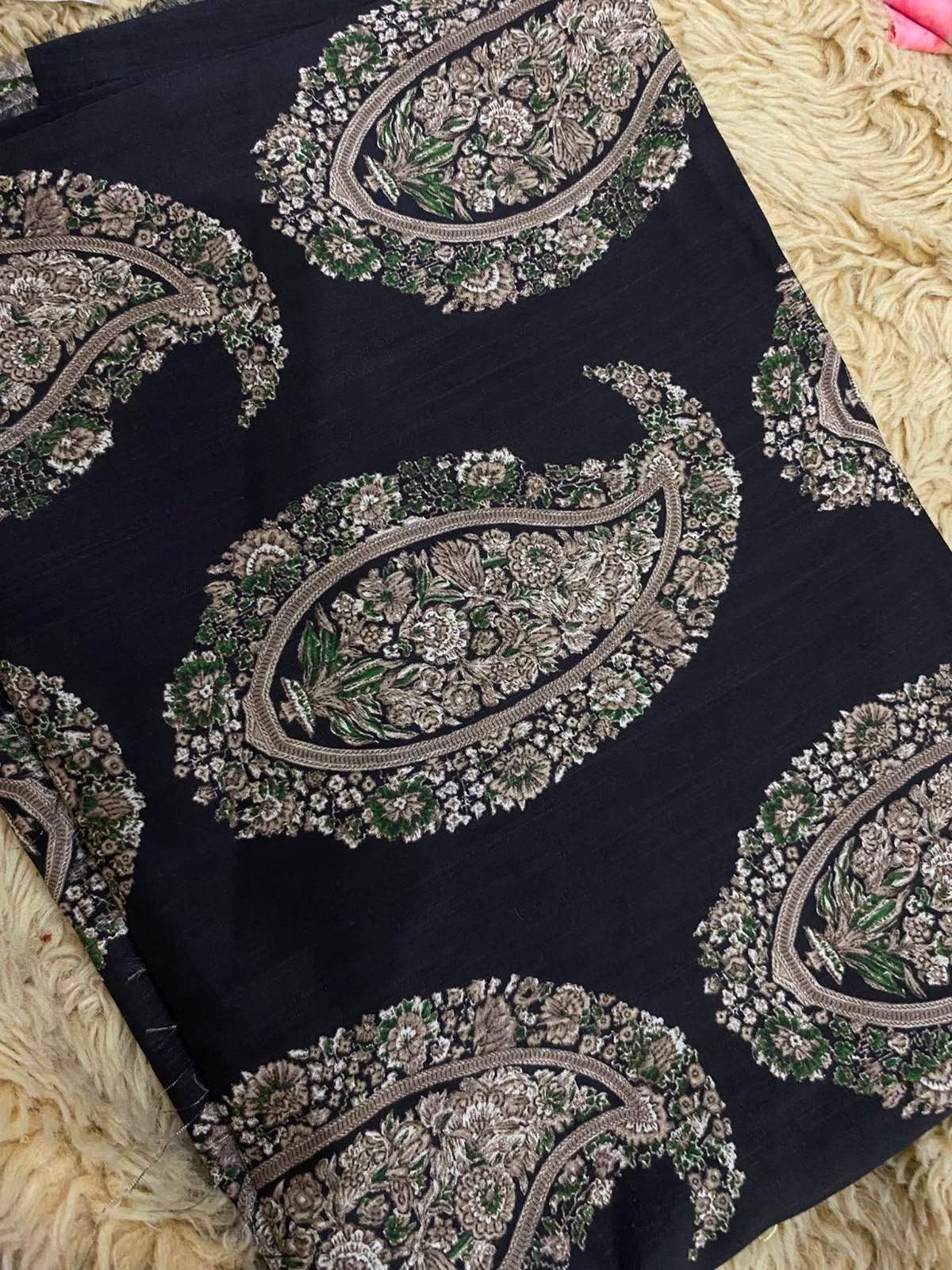 Ethnc lawnsilk