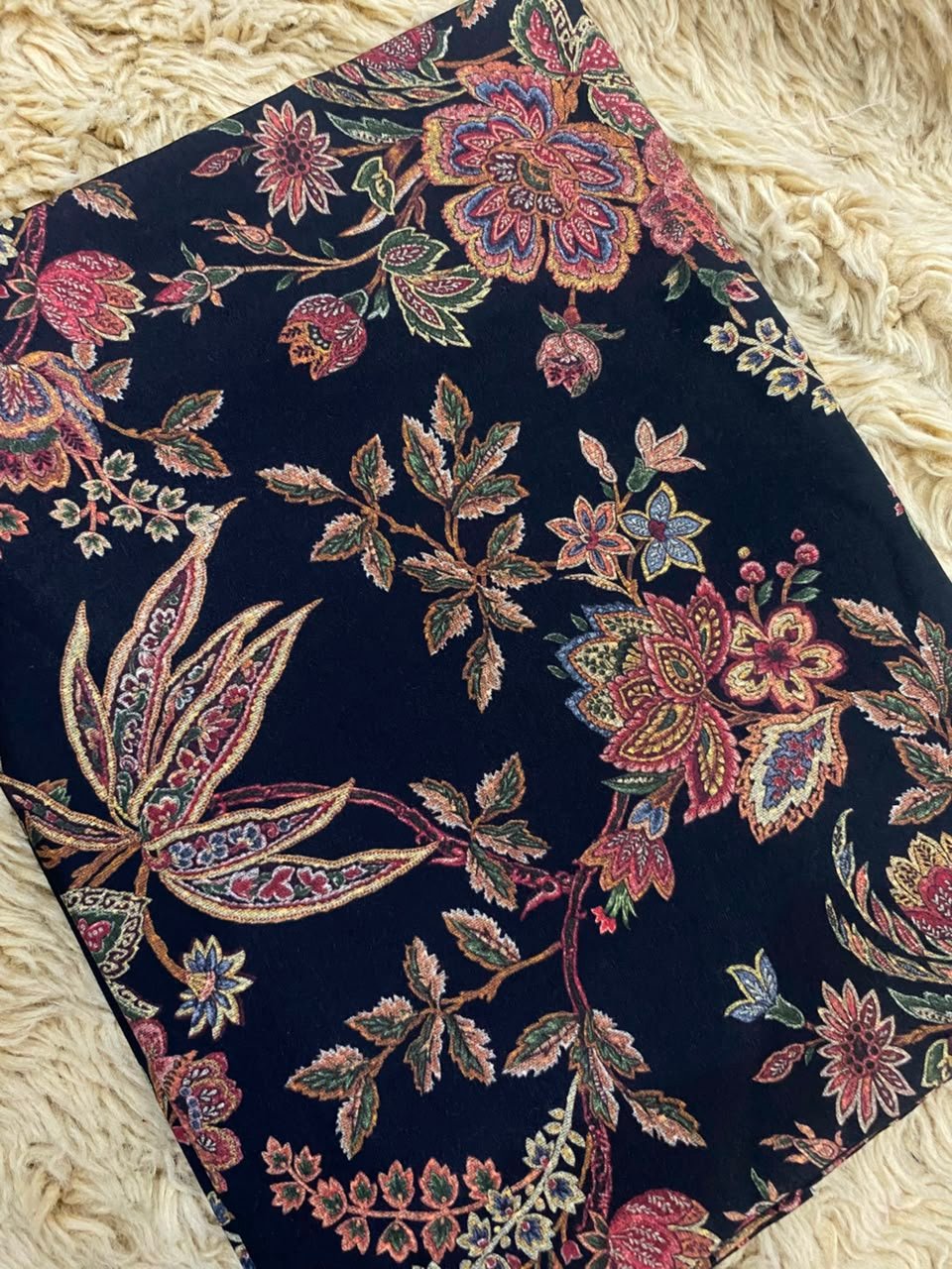 Winter cotton  ethnc