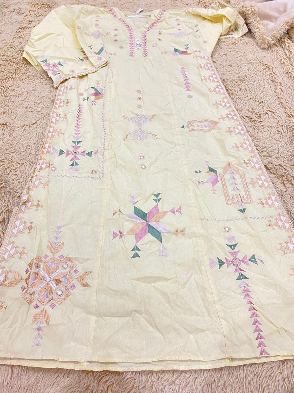 Ethnc kaftan