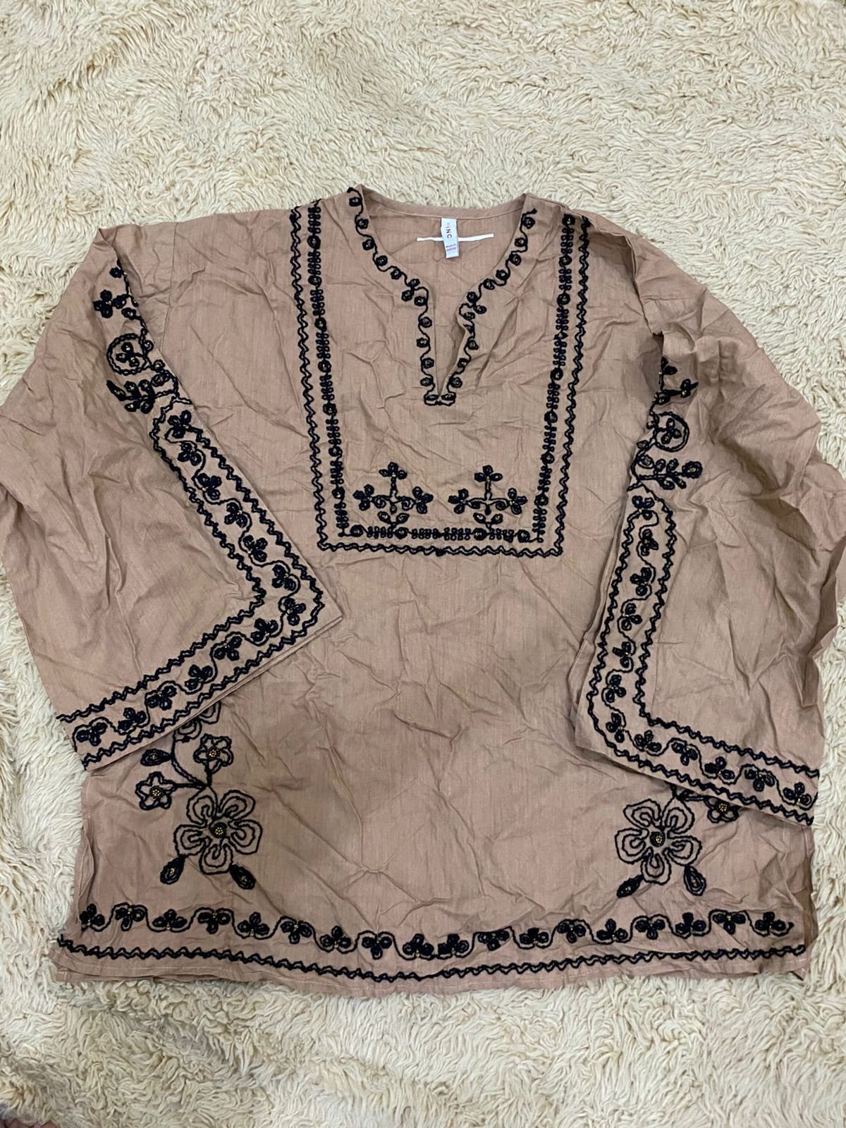Ethnc Boho