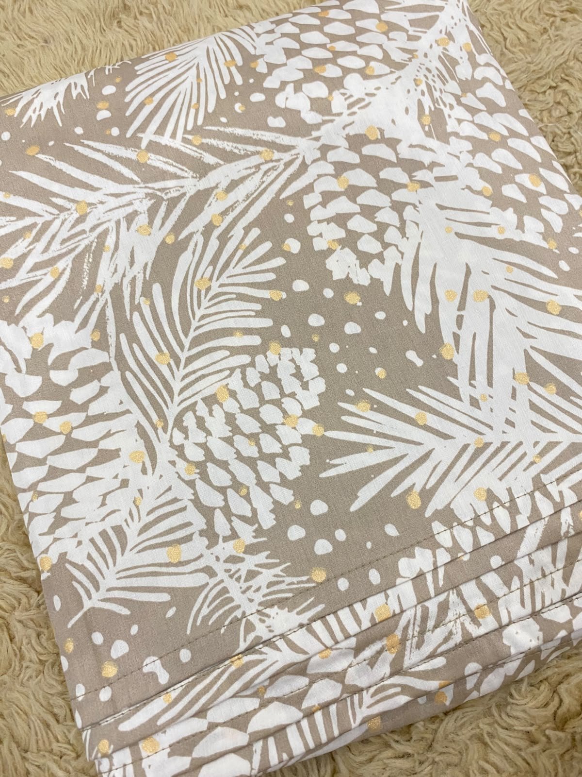 Nishat bedsheet