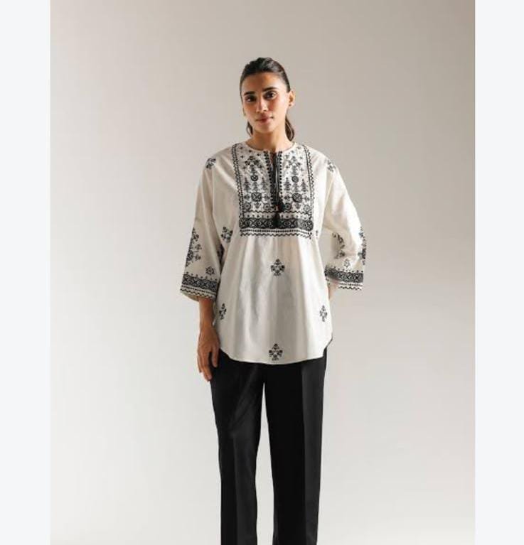 Ethnc kurti