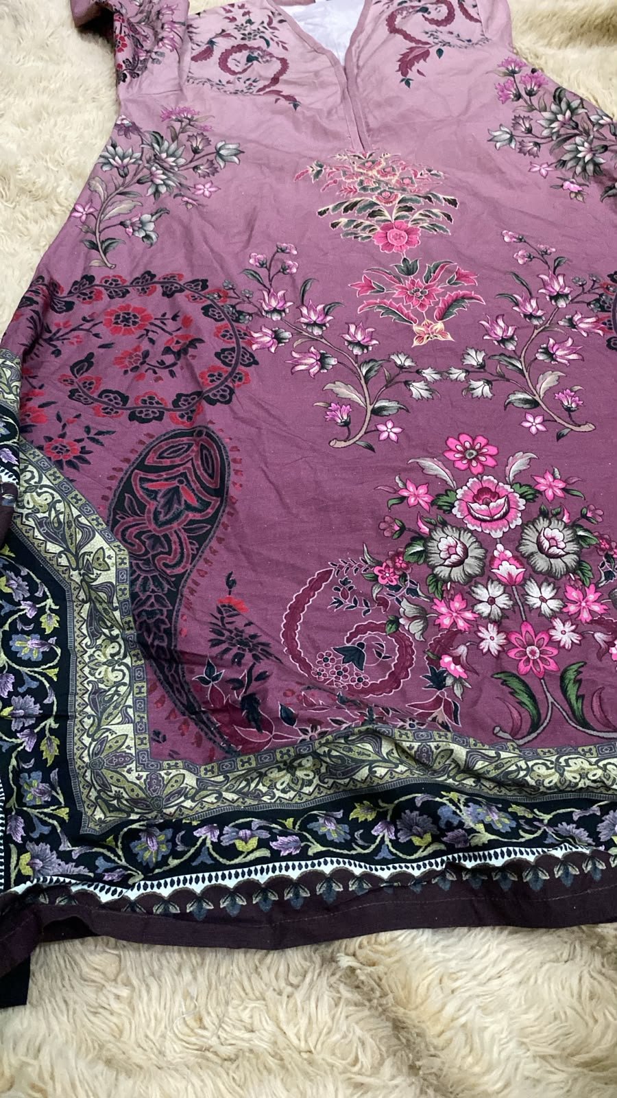 Ethnc kaftan