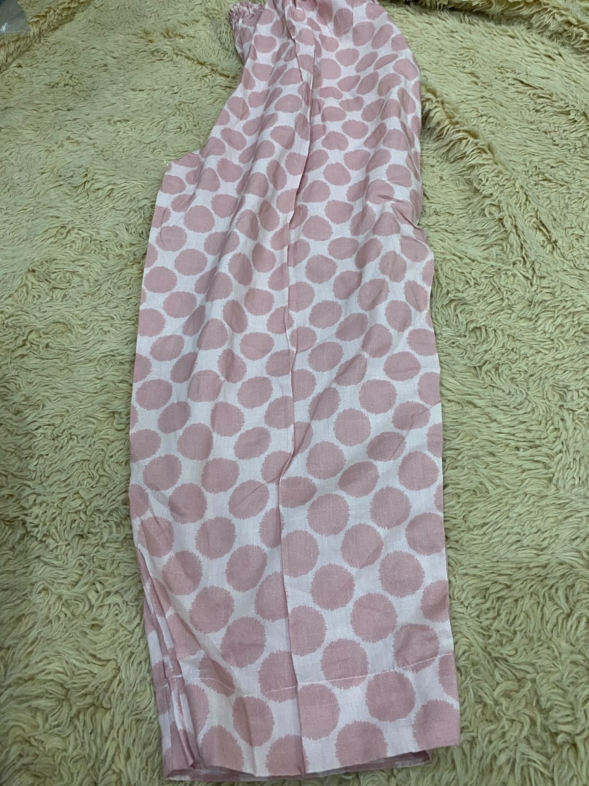 Ethnc culottes