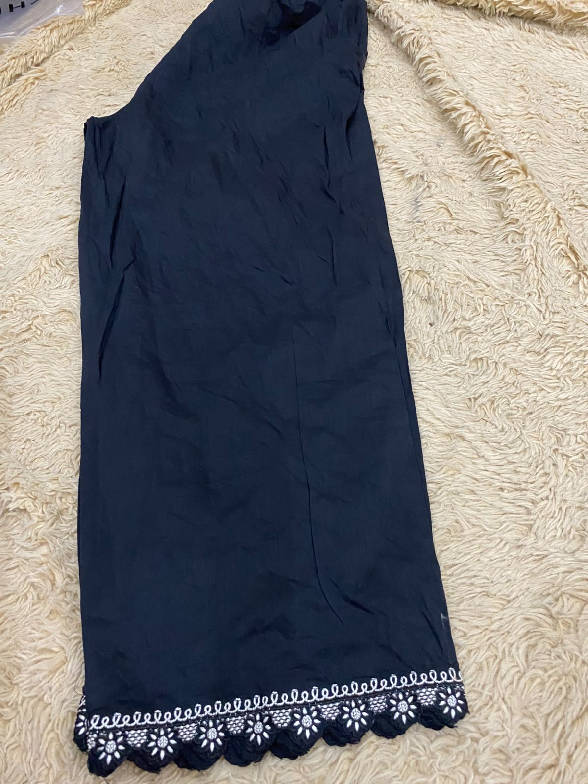 Ethnc culottes