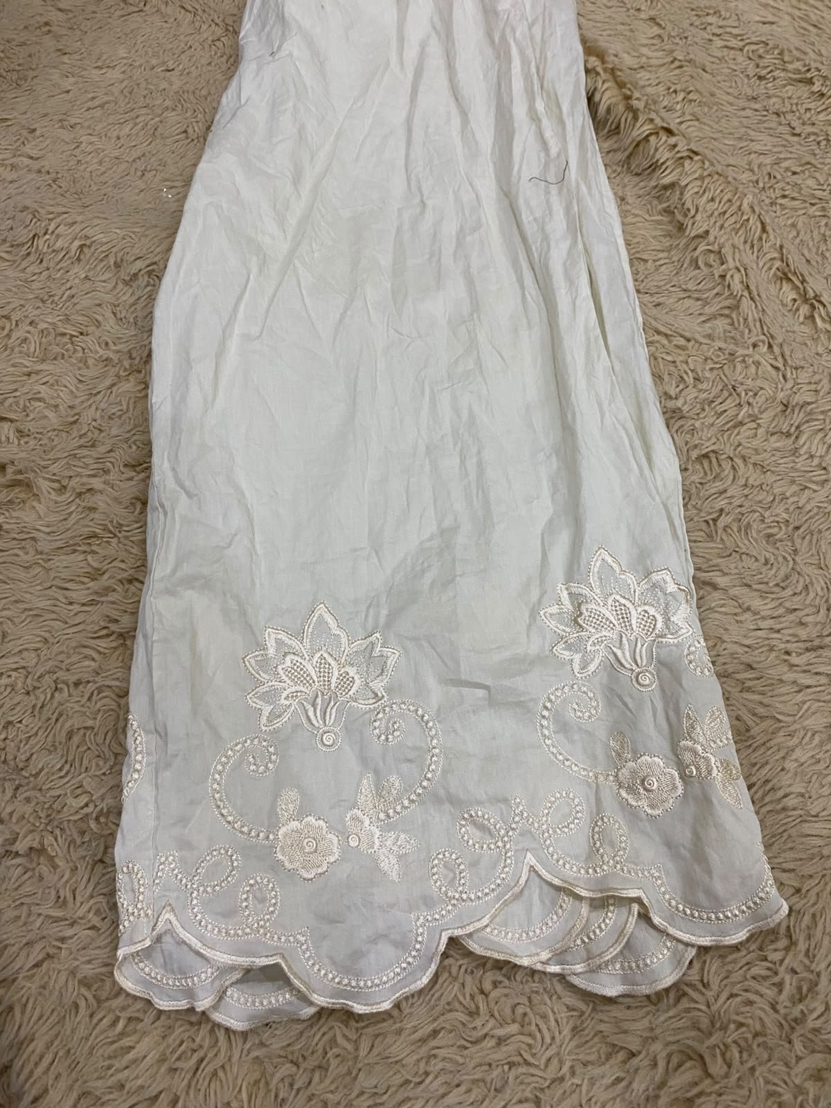 Ethnc culottes