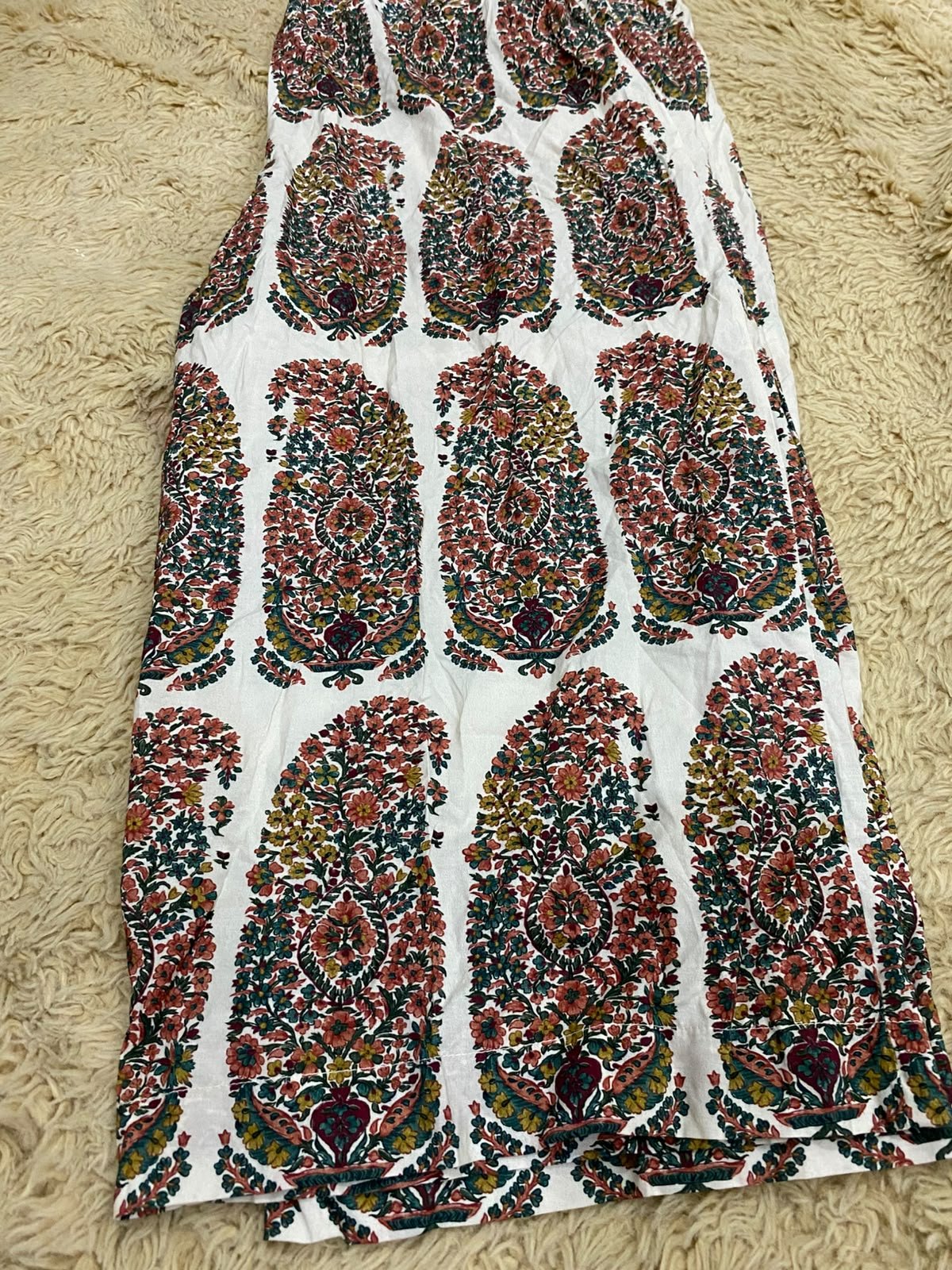 Ethnc trouser only