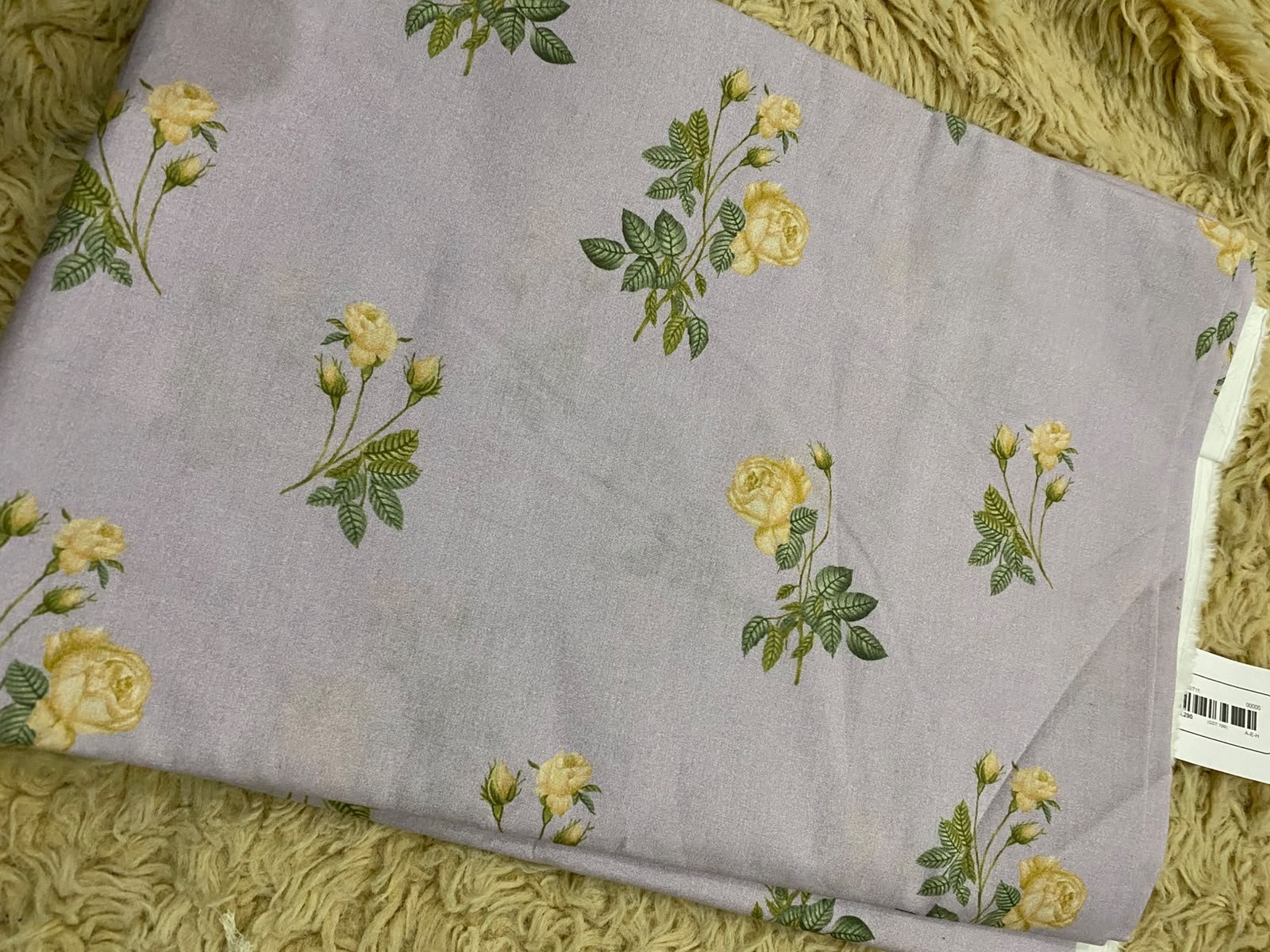 Ethnc lawn 2 pc