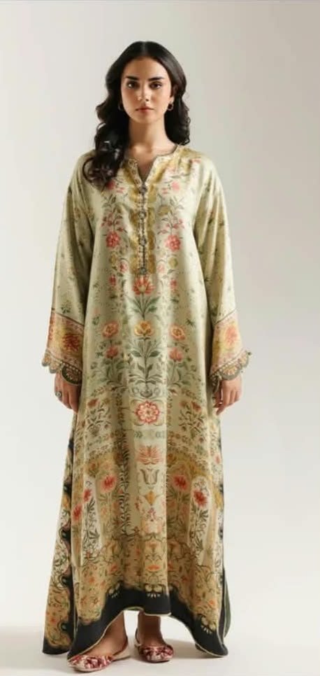 Ethnc kaftan