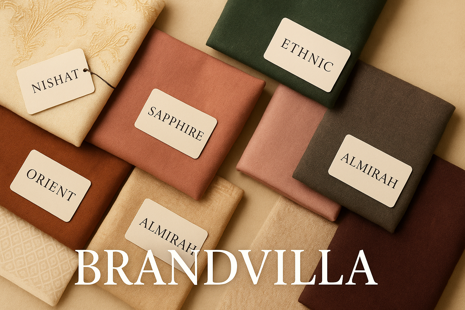 BrandVilla Fashion